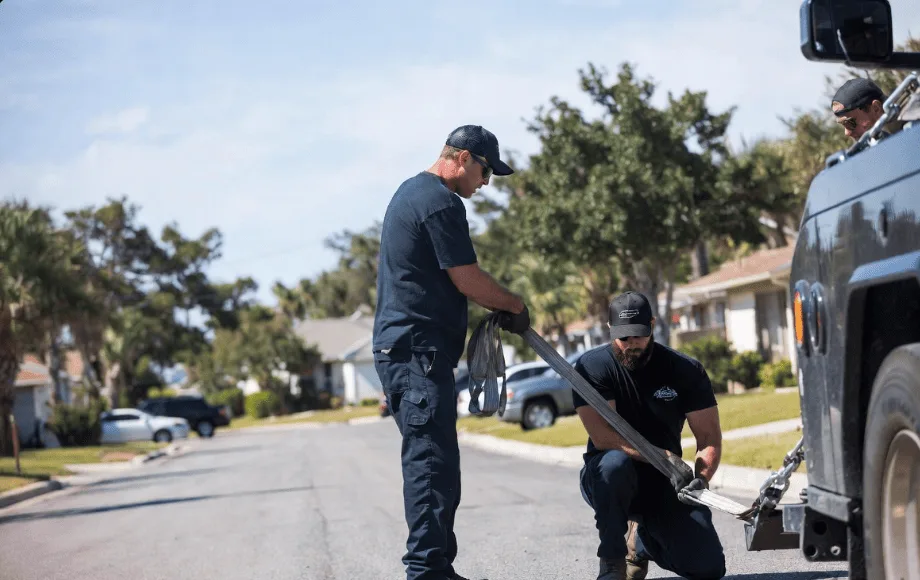 Heavy Duty Towing in Martin, PA near me